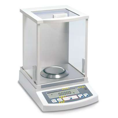 ABS 80-4N ANALYTICAL BALANCE