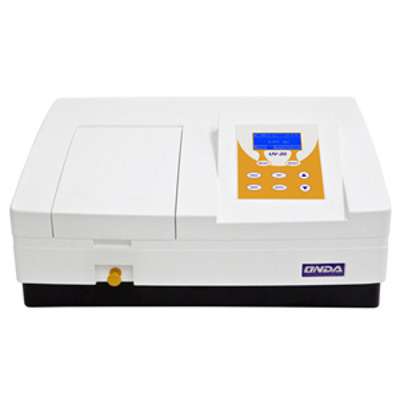 SPETTROFOTOMETRO ONDA UV-20