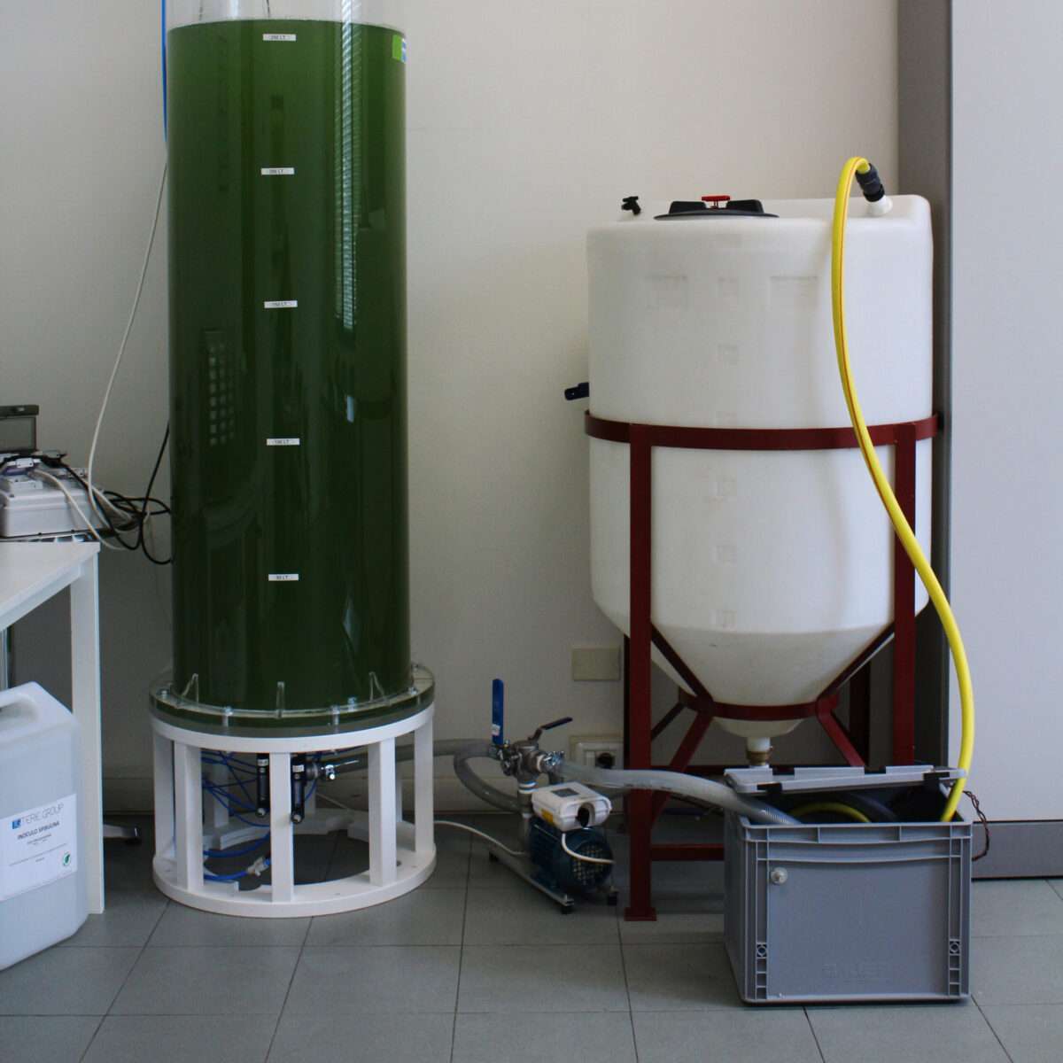 330LT TRUNCATED CONICAL TANK - Image 2