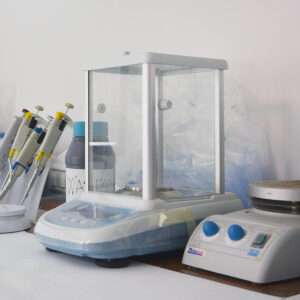 Accessori laboratorio per microalghe